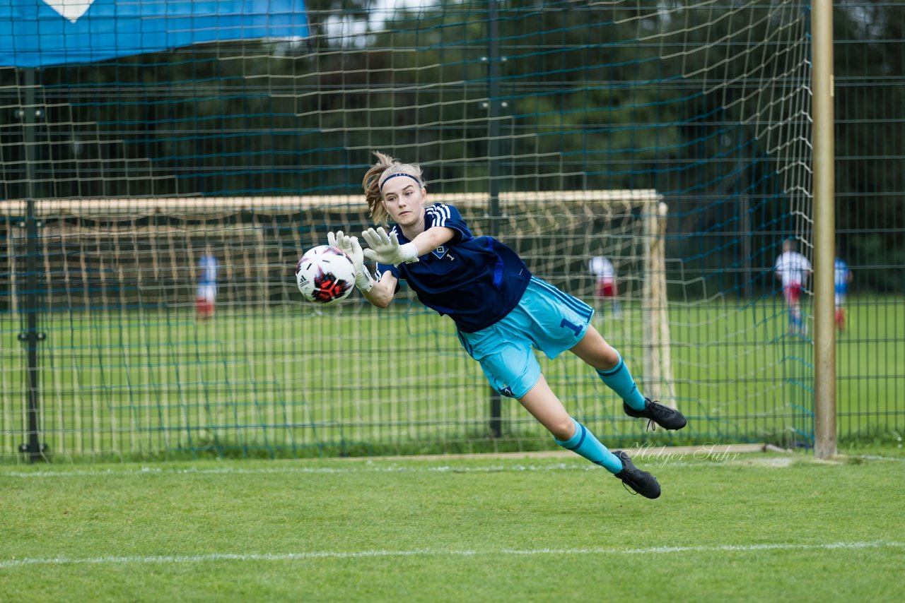 Bild 72 - wBJ Hamburger SV - FC Union Berlin : Ergebnis: 2:2